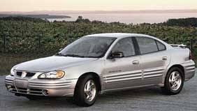 1999 grand am