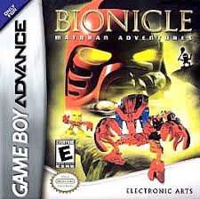 bionicle the video game