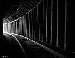 tunnel of light