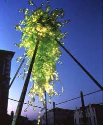 chihuly over venice