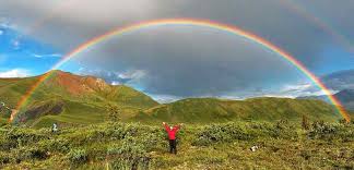 double complete rainbow
