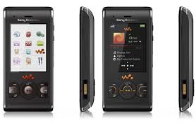 ericsson w595