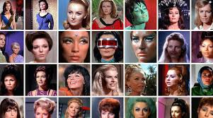 women of star trek