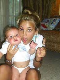 jamie lynn spears and her baby