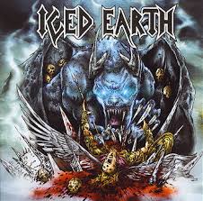 iced earth albums