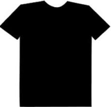 plain colored tee shirts