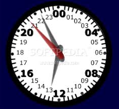 clocks 24 hour
