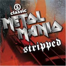 Various Artists - VH1 Classic Metal Mania: Stripped