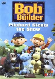 bob builder dvd
