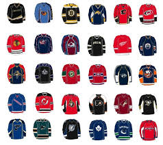 nhl jerseys