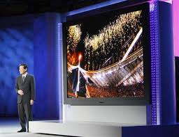 150 inch plasma tv