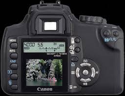 canon rebel xt