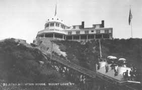 mount lowe railway