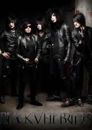 black veil brides perfect weapons