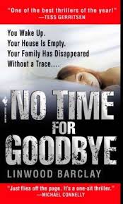 no time for goodbyes