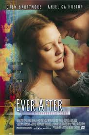 ever after movie poster