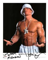 johne cena