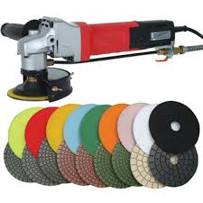 stone polisher