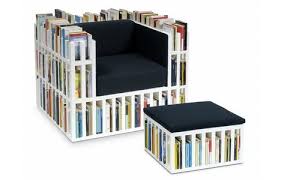 book chair