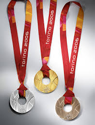 انطلاق دورة الألعاب الأولمبية الشتوية 2010 في فانكوفر ...Vancouver Canada 2010 Medal