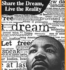 Martin Luther King Day