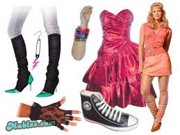 retro clothes