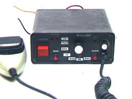 federal siren