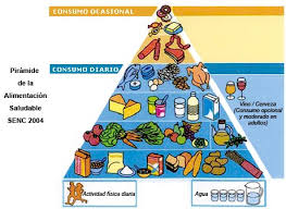 la piramide alimentaria
