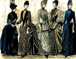 victorian costume women