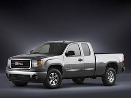 gmc serria
