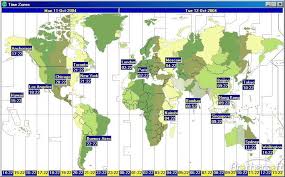 world clock download