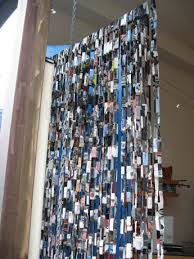 chain curtain