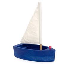 toy sailboat