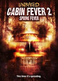 cabin fever 2 dvd