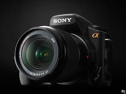 sony alpha 350