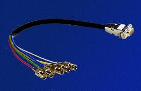 bnc rca adapters