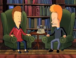 new Beavis and Butt-Head