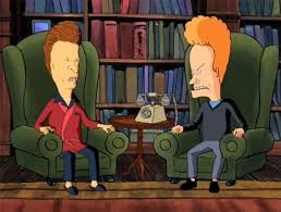 new Beavis and Butt-Head