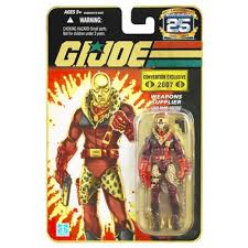 destro action figure