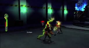 ben 10 alien force ps2 game