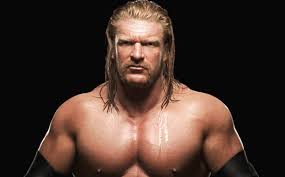 wwe triple h king of kings