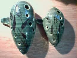 real ocarina