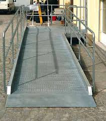 wheelchair access