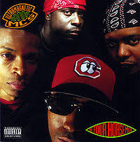 Ultramagnetic Mc's - The Four Horsemen