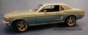 68 mustang gt
