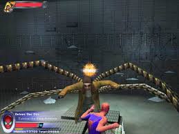 spider man 2 the game