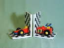 car book ends
