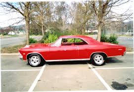 chevrolet malibu chevelle