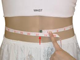 waist