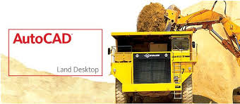 autocad land desktop 2009